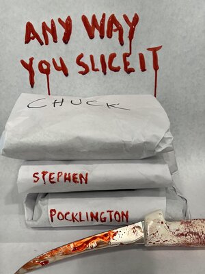 cover image of Any Way You Slice It